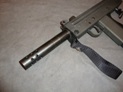 5" Ported Muzzle Brake for M-11 & MPA 9mm 3/4x10